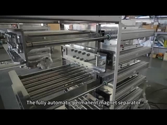 Tamamen Otomatik Kalıcı Mıknatıs Demir Kaldırıcı