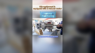 Gıda Tozları İçin Demir Tozu Giderimi