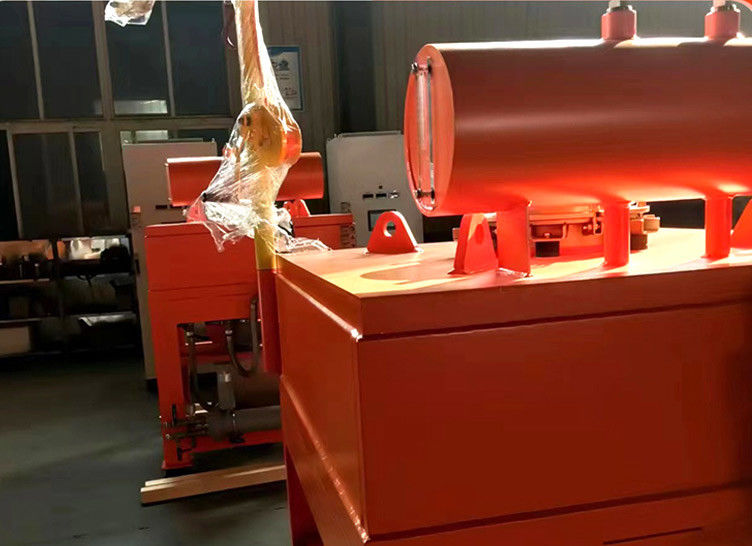 Kimyasal Endüstrideki Çamurlar İçin Asılı Manyetik Ayrıcı Elektromanyetik Demir Kaldırıcı