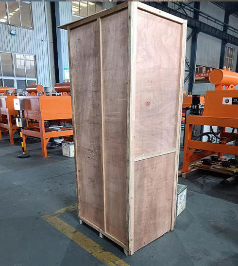 380V Disk Tipi Elektromanyetik Demir Kaldırıcı Tam Otomatik Kompakt Yapı