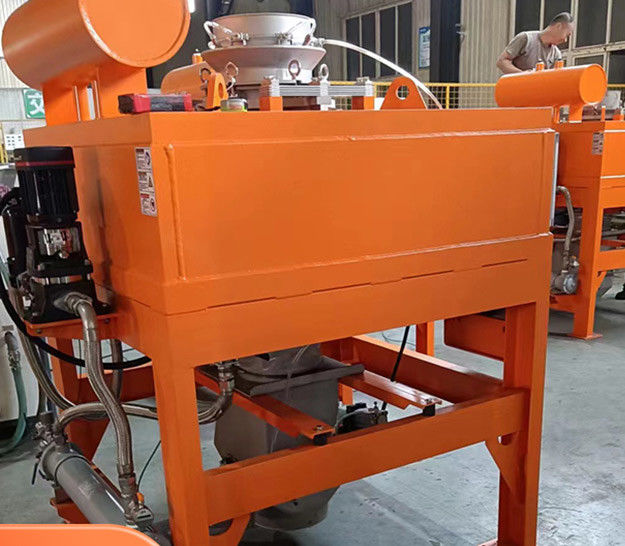 Patlamaya karşı Elektromanyetik Demir Kaldırıcı Disk Tipi Kuru Manyetik Ayrıcı