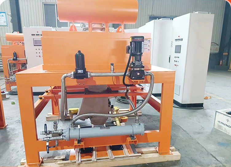 Patlamaya karşı Elektromanyetik Demir Kaldırıcı Disk Tipi Kuru Manyetik Ayrıcı