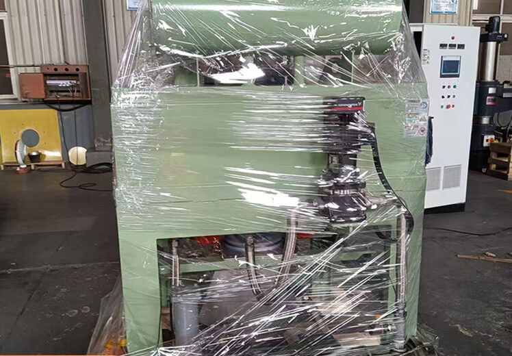 Mısır Unu Demir Giderme İçin Kuru Toz Manyetik Ayırıcı