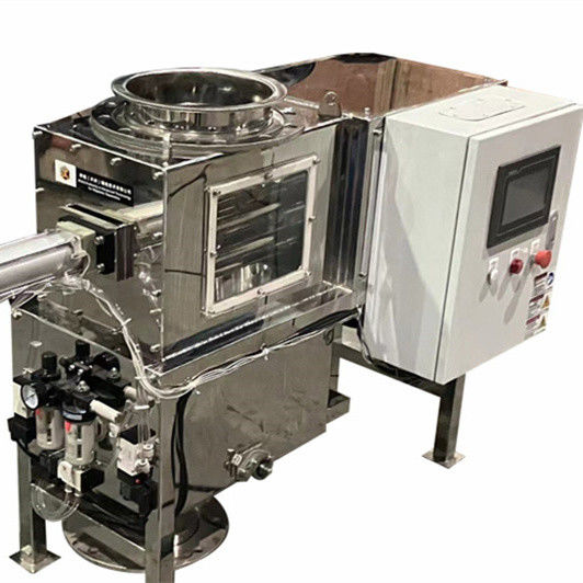 Yüksek Güçlü Döner Manyetik Ayırıcı %99 Metal Temizleme Hızı Cevher / Çöp / Cam Geri Dönüştürme Ekipmanı.