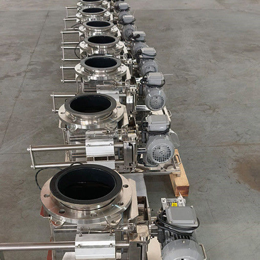 Enerji tasarrufu Rotary Magnetic Separator 24/7 Operasyon Düşük Bakım Demir Separator Makine