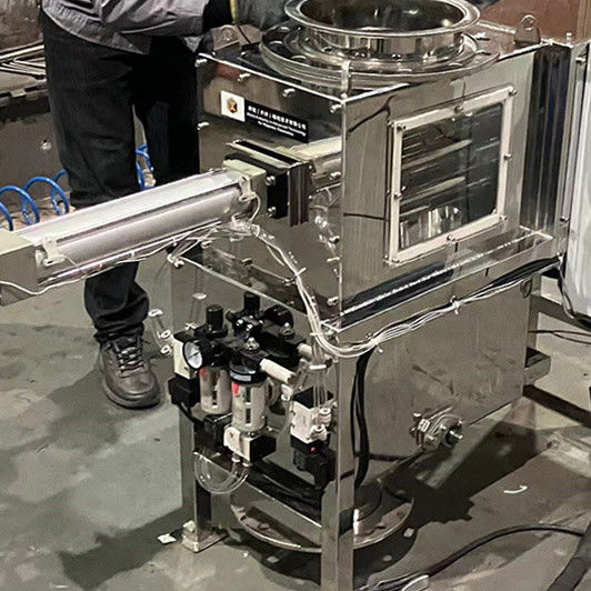 Lityum pil için döner manyetik ayırıcı 5-50t/h ≤10ppm Demir çıkarma