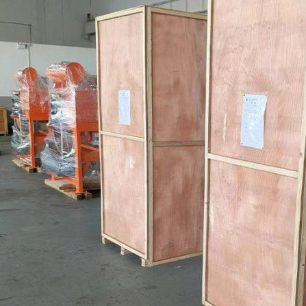 Tek Silindirli Kuru Elektromanyetik Ayırıcı Lityum Tozu için Kuru Demir Alıcı Ayırıcı