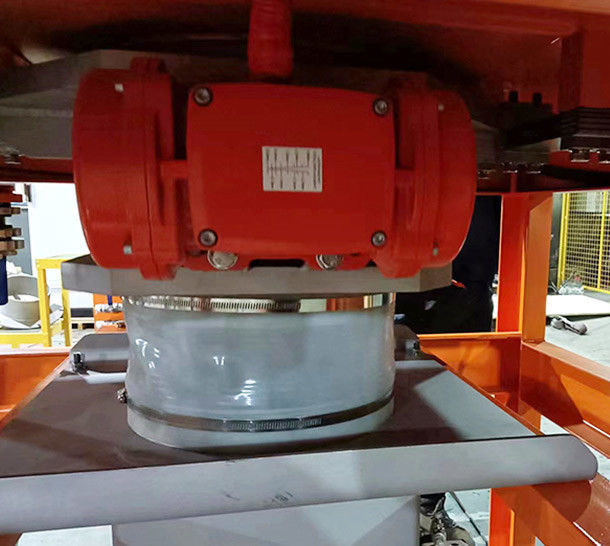Kendini boşaltan Elektromanyetik Demir Çıkarıcı Taş Fabrikaları Ağaç İşleme Tesisleri Kömür Yıkama Tesisi
