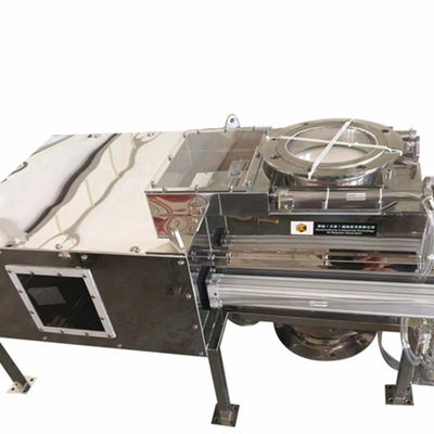 Lityum pil çamurları için 15000 Gauss döner manyetik ayırıcı