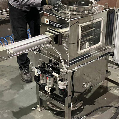 Lityum pil için döner manyetik ayırıcı 5-50t/h ≤10ppm Demir çıkarma