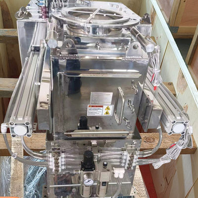 Lityum Piller için Döner Mıknatıslı Ayırıcı, 10ppm Demir Giderimi