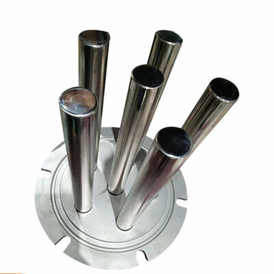 Süper Şebeke Manyetik Demir Çıkarıcı 99% Metal Çıkarma Hızı Madencilik / Atık Su / Geri Dönüştürme Endüstrileri