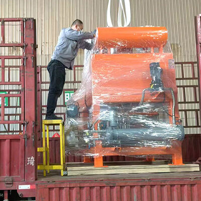 Seramik Karo Hammaddeleri İçin Yüksek Verimli Elektromanyetik Bulamaç Demir Giderici