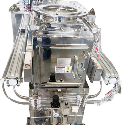 Kum cevheri işleme hatları için ağır görevli döner manyetik ayırıcı Yüksek istikrar ve küresel garanti