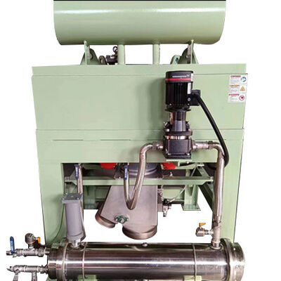 Elektromanyetik Kuru Toz Manyetik Ayırıcı Sodyum Pillerindeki Manyetik Kirlilikleri 1ppm'den Aşağıya Düşürür