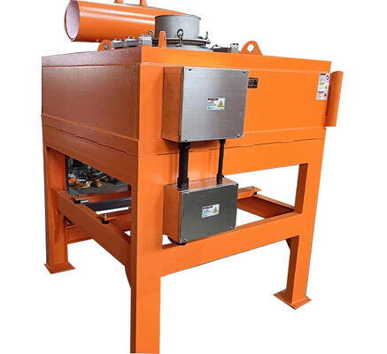 Kuru demir çıkarma manyetik ayırıcı makine oranı LTO pil katot malzemeleri %21